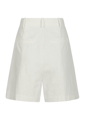 Sega ramie shorts Offwhite Neo Noir